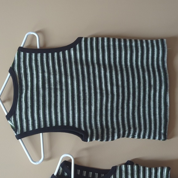 Stripped Tank Top - Picture 2 of 4